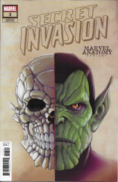 Secret Invasion Vol. 2 (2022) -3VC- Issue #3