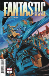 Fantastic Four Vol.7 (2022) -2- The Night of Doom