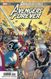 Avengers Forever (2021) -12- Avengers Assemble part 3