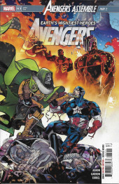 Avengers Vol.8 (2018) -63- Avengers Assemble part 2