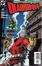 Deadshot Vol.2 (2005) -3- Issue # 3