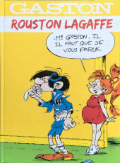 Gaston (Hors-série) -2018- Rouston Lagaffe