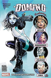 Domino Vol.3 (2018) -INT02- Soldier of fortune