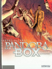 Couverture de Pandora Box -3- La gourmandise