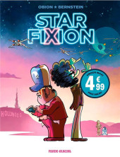Star Fixion -a2023- Star fixion (umour 2023)