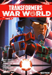 Transformers (Costa/Figueroa) -INT07- War World - Tome 3