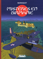 Mystères en Birmanie (Les aventures de Ken Mallory) -INT- Mystères en Birmanie