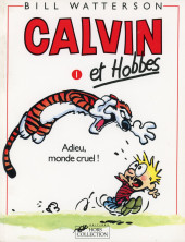 Calvin et Hobbes -1b1995- Adieu, monde cruel !