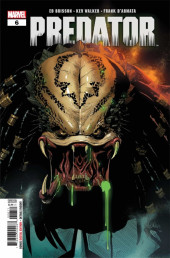 Predator (2022) -6- Issue # 6