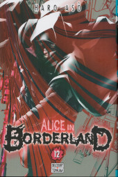 Alice in Borderland -12a2021- Volume 12