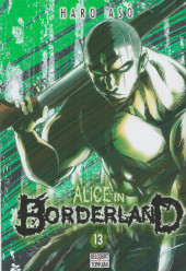 Alice in Borderland -13a2021- Volume 13