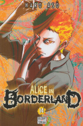 Alice in Borderland -14a2021- Volume 14