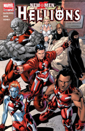 New X-Men: Hellions (2005) -1- Issue # 1