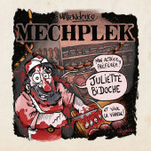Mechplek -1- Juliette Bidoche