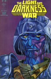 The light and Darkness War (1988) -3- Issue # 3