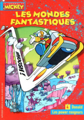 Les mondes Fantastiques (Supplément Abonnés du Journal de Mickey) -43367- Donald : Les Power Rongeurs