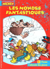 Les mondes Fantastiques (Supplément Abonnés du Journal de Mickey) -53371- Picsou : L'odyssée des glaces