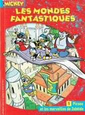 Les mondes Fantastiques (Supplément Abonnés du Journal de Mickey) -13353- Picsou et les merveilles de Zobéide