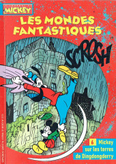 Les mondes Fantastiques (Supplément Abonnés du Journal de Mickey) -63375- Mickey sur les terres de Dingdongderry
