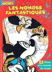 Les mondes Fantastiques (Supplément Abonnés du Journal de Mickey) -103392- Mickey et le royaume des nuages