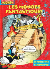 Les mondes Fantastiques (Supplément Abonnés du Journal de Mickey) -133406- Le hamac perdu de Hammourabi
