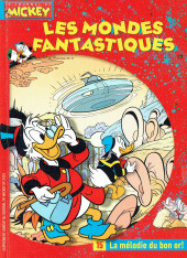 Les mondes Fantastiques (Supplément Abonnés du Journal de Mickey) -153415- La mélodie du bon or !