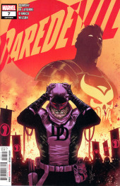 Daredevil Vol. 7 (2022) -7- Issue #7