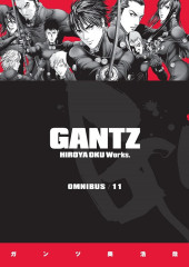 Gantz (2008) -OMNI11- Volume 11