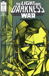 The light and Darkness War (1988) -6- Issue # 6