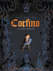 Corfino, un conte médiéval