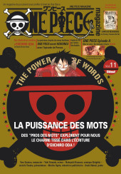 One Piece -MAG11- One Piece Magazine 11