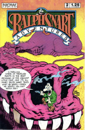 Ralph Snart Adventures (1986) -2- Chapter 2