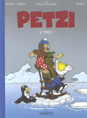 Petzi (4e Série - Chours / Caurette) -5- Petzi se mouille