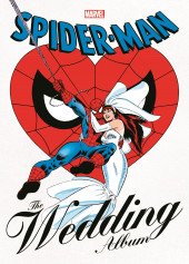 The amazing Spider-Man (TPB & HC) -INTHC- Spider-Man: The Wedding Album Gallery Edition (Hardcover)
