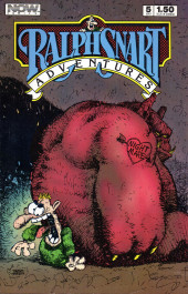Ralph Snart Adventures (1986) -5- Chapter 5