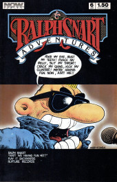 Ralph Snart Adventures (1986) -6- 
