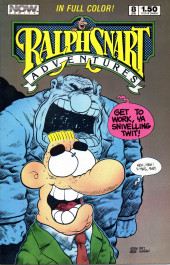 Ralph Snart Adventures (1986) -8- Chapter 8