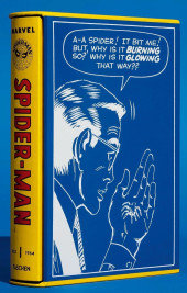 Marvel Comics Library (Taschen) -1XXL- Spider-Man. Vol. 1. 1962-1964