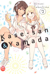Kase-San & Yamada -2- Volume 2