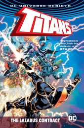 Titans: The Lazarus Contract (2018) -INT- Titans - The Lazarus Contract