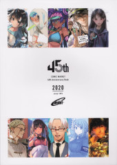 (Catalogues) Comic Market -2020- 45th Anniversary Book