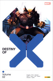 Destiny of X -2- Volume 02