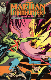 Martian Manhunter (1988) -2- Issue # 2
