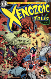 Xenozoic Tales (1987) -1- Issue # 1
