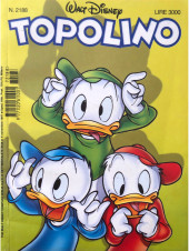 Topolino - Tome 2188