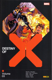 Destiny of X -3- Volume 03