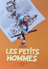 Les petits hommes -INT06/21- Intégrale 1983-1985