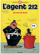 L'agent 212 -2b2022- Au nom de la loi