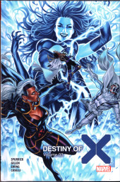 Destiny of X -3TL- Volume 03