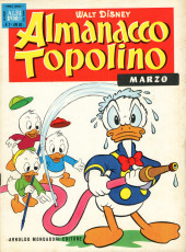 Almanacco Topolino -27- Marzo